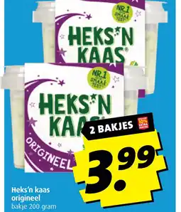 Boni Heks'n kaas origineel aanbieding