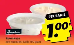 Boni Roomkaas aanbieding