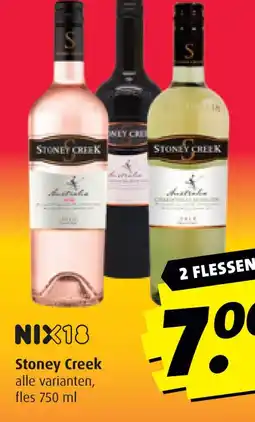 Boni Stoney Creek aanbieding