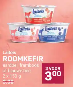 Ekoplaza Laitois roomkefir aanbieding