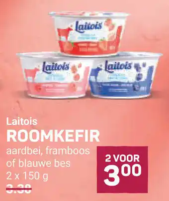 Ekoplaza Laitois roomkefir aanbieding
