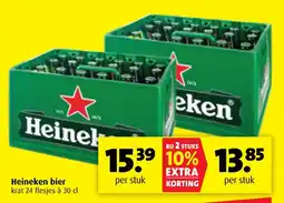 Boni Heineken bier aanbieding