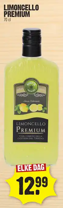 Super Dirck 3 Limoncello premium aanbieding