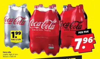 Boni Coca cola aanbieding