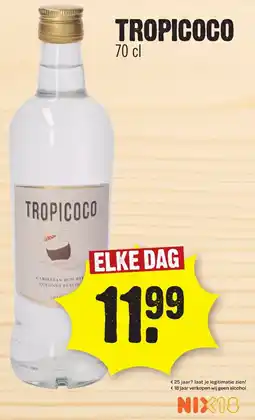 Super Dirck 3 Tropicoco aanbieding