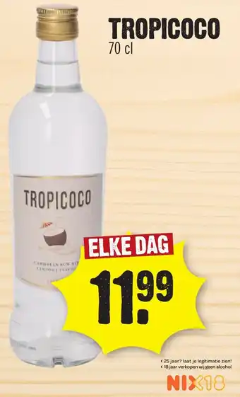 Super Dirck 3 Tropicoco aanbieding