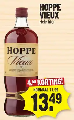 Super Dirck 3 Hoppe vieux aanbieding