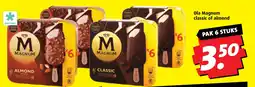Boni Ola Magnum classic of almond aanbieding