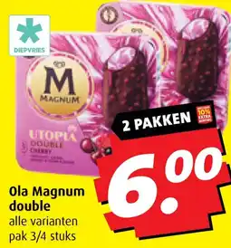 Boni Ola Magnum double aanbieding