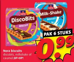 Boni Nora biscuits aanbieding