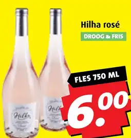 Boni Hilha rosé aanbieding