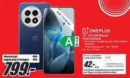 MediaMarkt Oneplus 13 - 512 GB Blauw Smartphone aanbieding