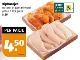 Poiesz Kiphaasjes aanbieding