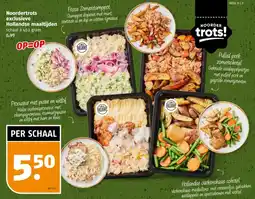 Poiesz Noordertrots exclusieve Hollandse maaltijden aanbieding