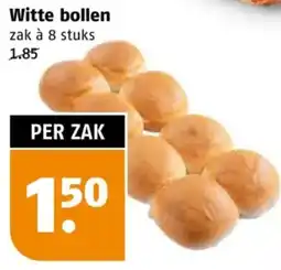 Poiesz Witte bollen aanbieding
