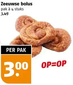 Poiesz Zeeuwse bolus aanbieding