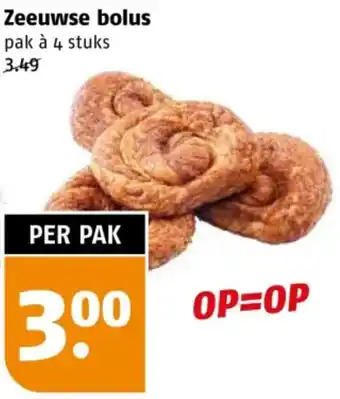 Poiesz Zeeuwse bolus aanbieding