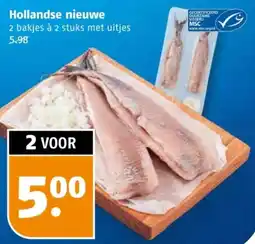 Poiesz Hollandse nieuwe aanbieding