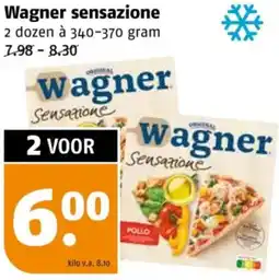 Poiesz Wagner sensazione aanbieding