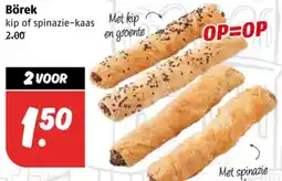 Poiesz Börek aanbieding