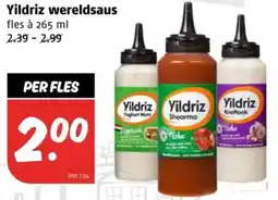 Poiesz Yildriz wereldsaus aanbieding