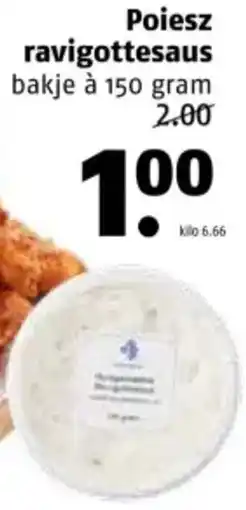 Poiesz Poiesz ravigottesaus aanbieding