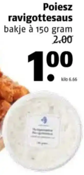 Poiesz Poiesz ravigottesaus aanbieding