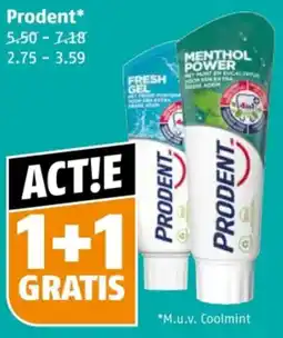 Poiesz Prodent aanbieding