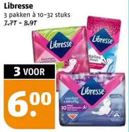 Poiesz Libresse aanbieding