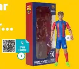 Poiesz Voetbalfiguur Lamine Yamal aanbieding