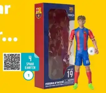 Poiesz Voetbalfiguur Lamine Yamal aanbieding