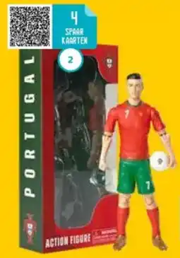 Poiesz Voetbalhguur Cristiano Ronaldo aanbieding