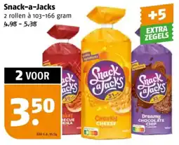 Poiesz Snack a Jacks aanbieding