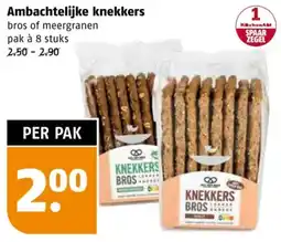 Poiesz Ambachtelijke knekkers aanbieding