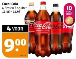 Poiesz Coca Cola aanbieding