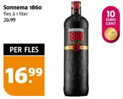 Poiesz Sonnema 1860 aanbieding