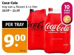 Poiesz Coca Cola aanbieding