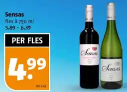 Poiesz Sensas aanbieding