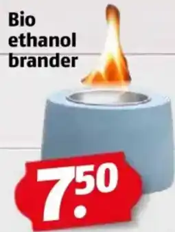 Poiesz Bio ethanol brander aanbieding