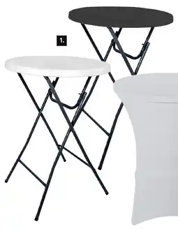 Karwei Statafel aanbieding