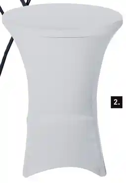 Karwei Statafel hoes aanbieding