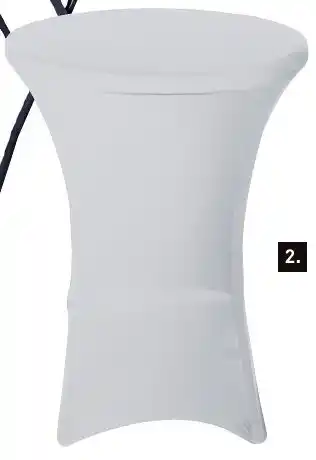 Karwei Statafel hoes aanbieding