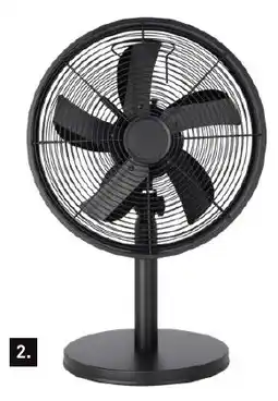 Karwei Tafelventilator Siena aanbieding