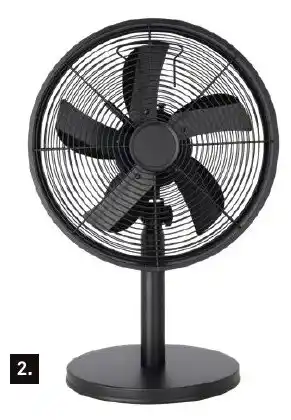 Karwei Tafelventilator Siena aanbieding