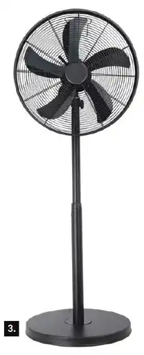 Karwei Statiefventilator Siena aanbieding