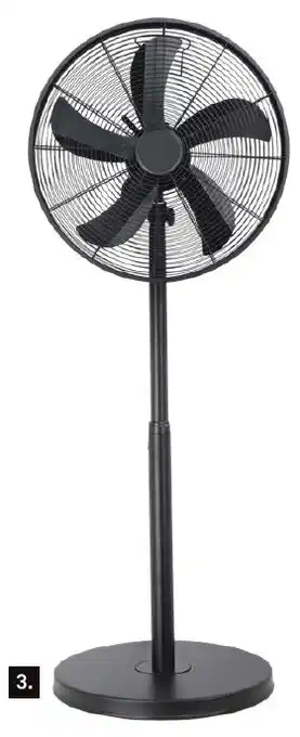 Karwei Statiefventilator Siena aanbieding