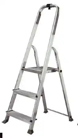 Karwei Handson huishoudtrap aanbieding