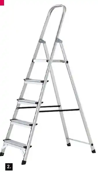 Karwei Handson huishoudtrap aanbieding