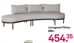 Karwei Loungeset Philou aanbieding
