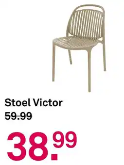 Karwei Stoel Victor aanbieding
